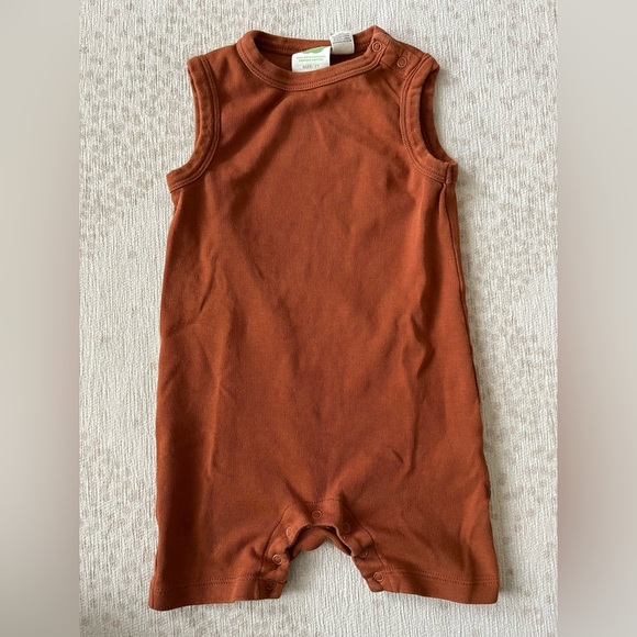 Parade Other - Parade Organic Romper